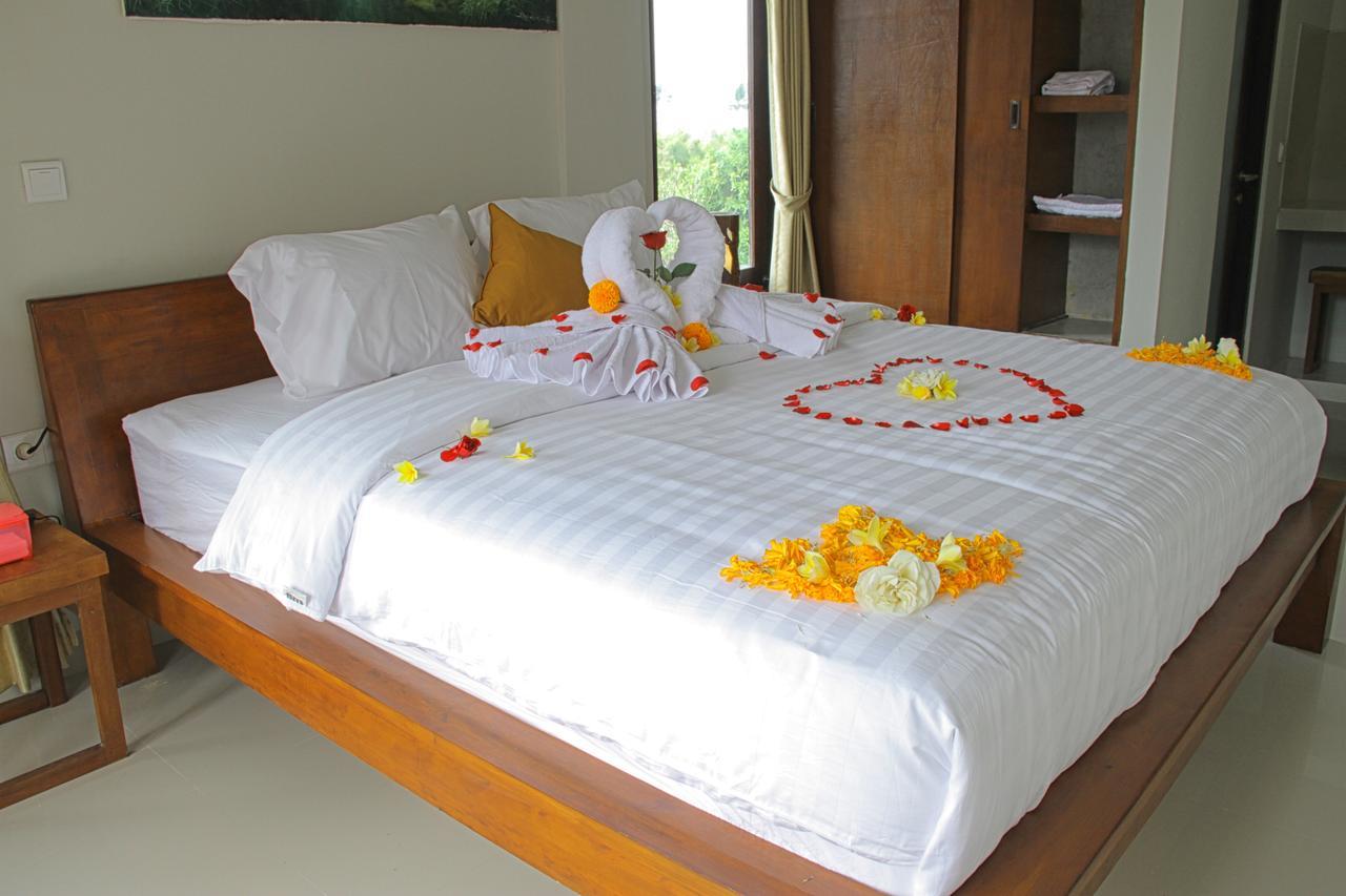 קנגו Umah Tikari Guesthouse מראה חיצוני תמונה