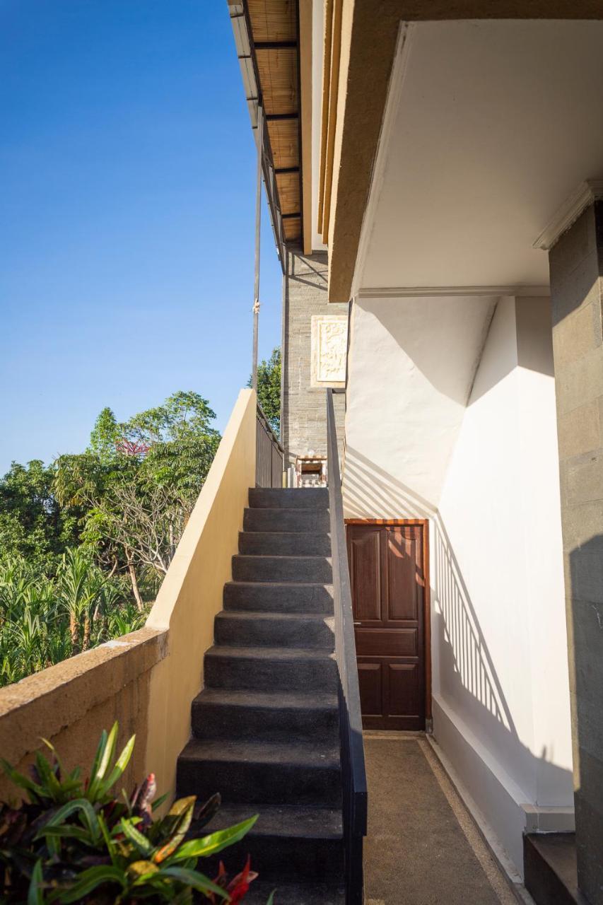 קנגו Umah Tikari Guesthouse מראה חיצוני תמונה