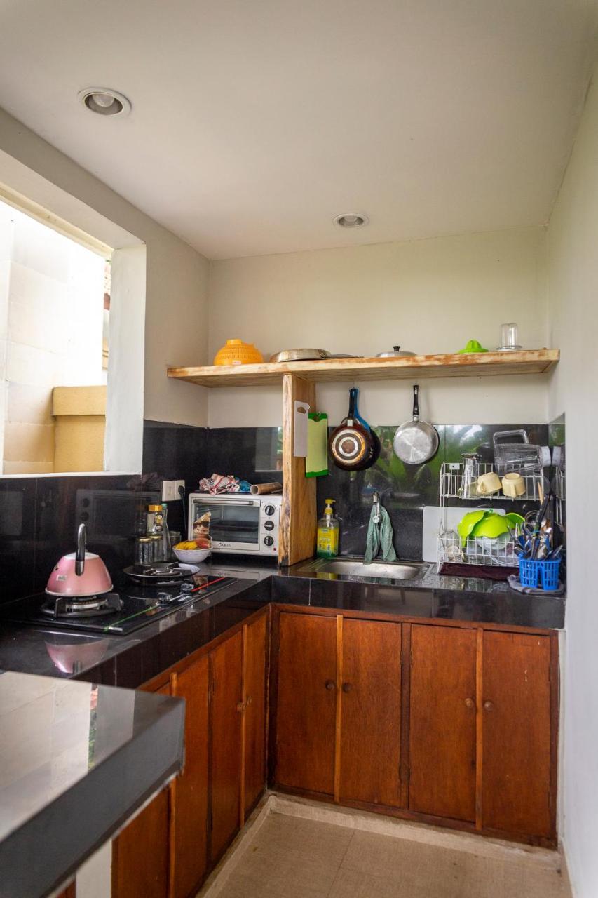 קנגו Umah Tikari Guesthouse מראה חיצוני תמונה