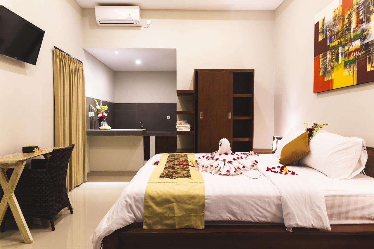 קנגו Umah Tikari Guesthouse מראה חיצוני תמונה