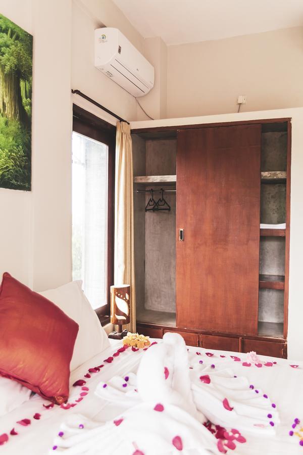 קנגו Umah Tikari Guesthouse מראה חיצוני תמונה