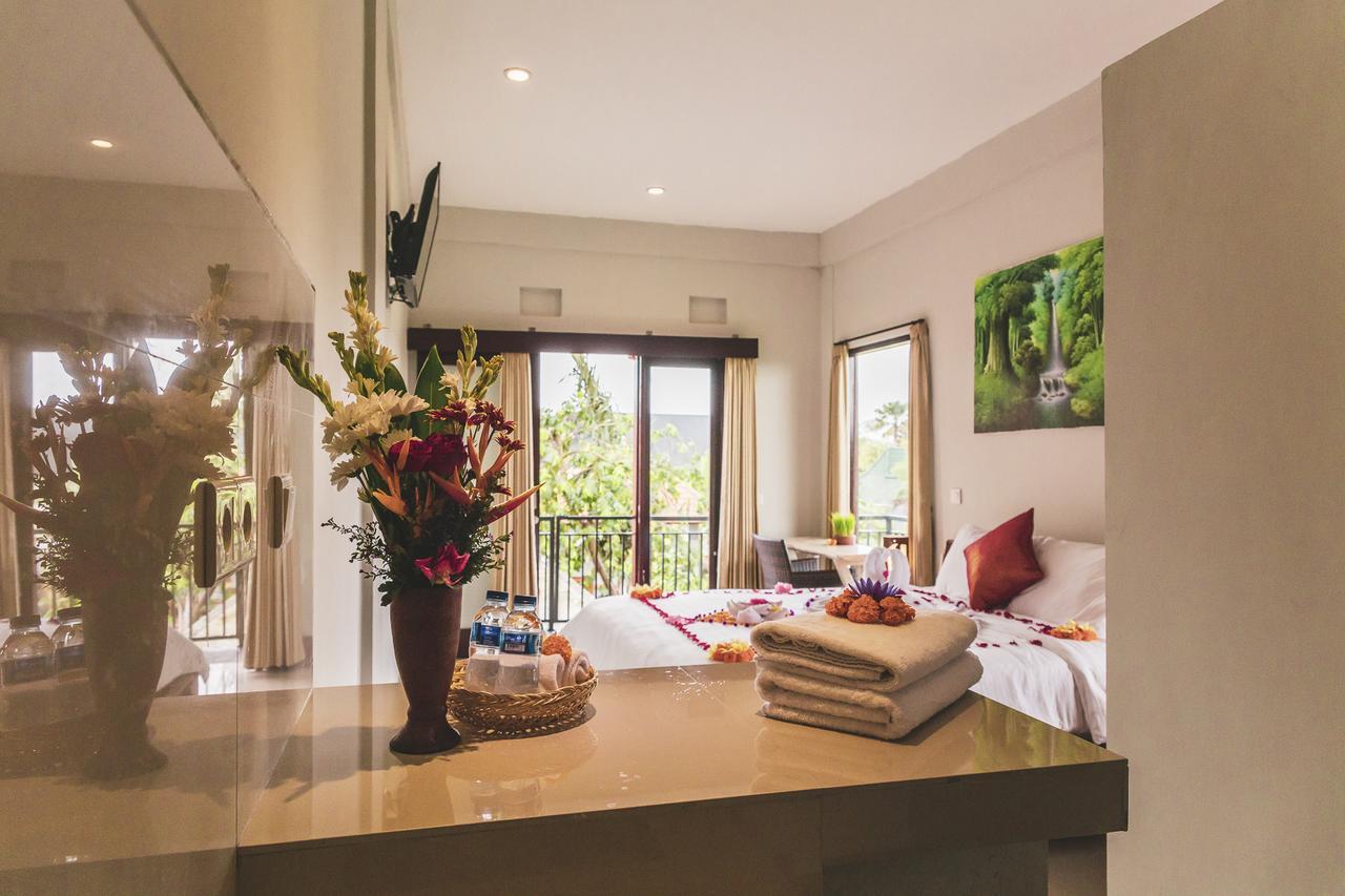קנגו Umah Tikari Guesthouse מראה חיצוני תמונה