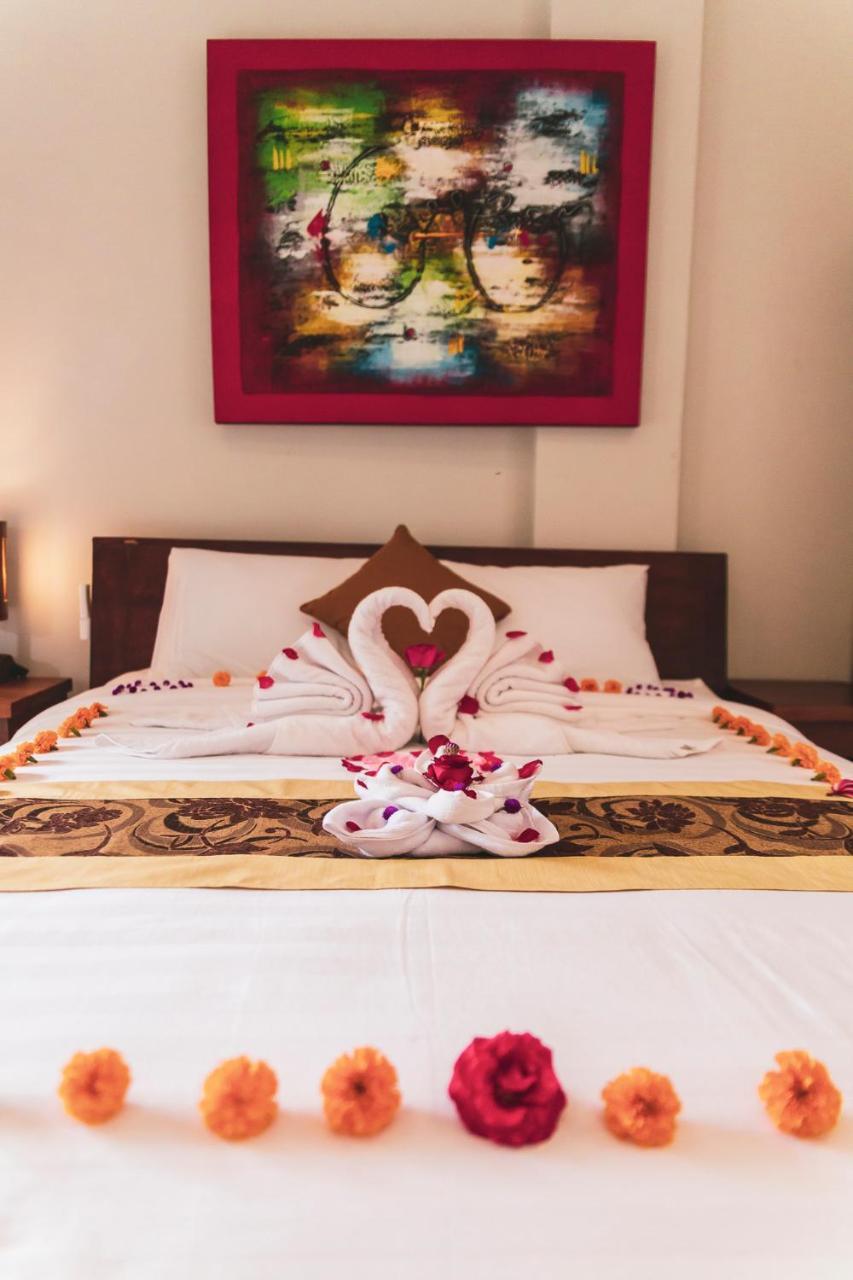 קנגו Umah Tikari Guesthouse מראה חיצוני תמונה