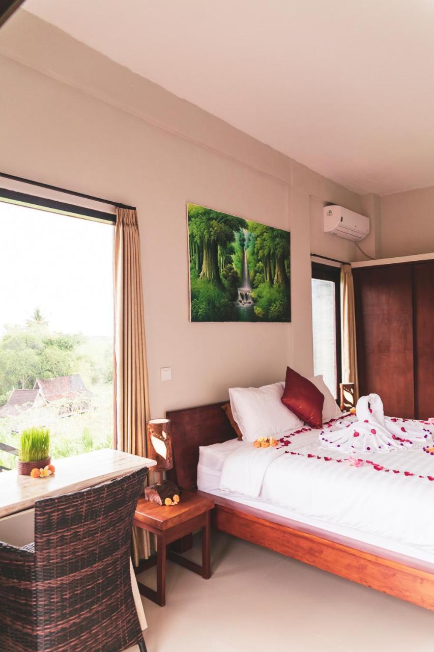 קנגו Umah Tikari Guesthouse מראה חיצוני תמונה