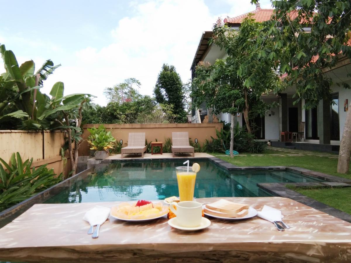 קנגו Umah Tikari Guesthouse מראה חיצוני תמונה